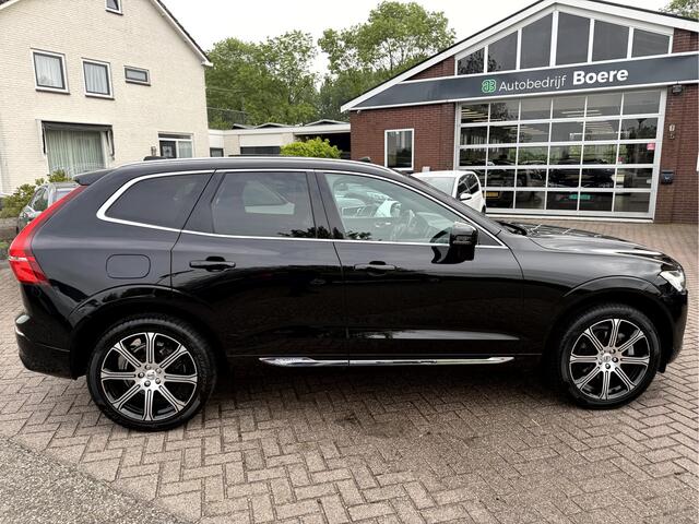 Volvo XC60 2.0 T6 AWD Business Pro Panoramadak, Trekhaaak, NL. Auto