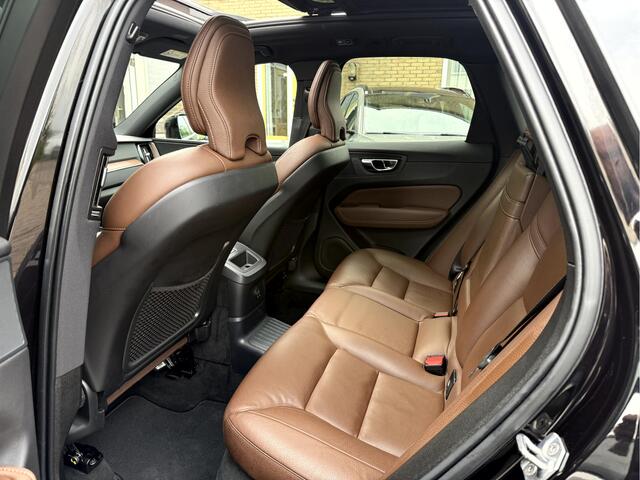 Volvo XC60 2.0 T6 AWD Business Pro Panoramadak, Trekhaaak, NL. Auto