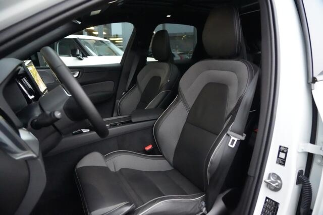 Volvo XC60 2.0 T8 Plug-in hybrid AWD Plus Black Edition | Panoramadak | HUD | 360 Camera | Volvo XC60 2.0 T8 Plug-in Hybrid AWD Black Edition met 2.0 viercilinder plug-in hybride aandrijflijn en 455 PK, voorzien van panoramadak head up display – foto 4