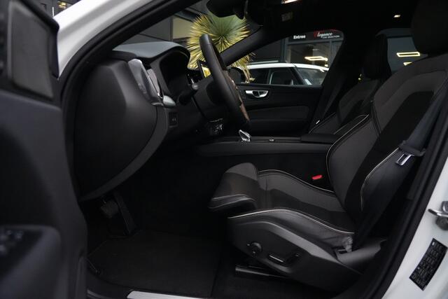 Volvo XC60 2.0 T8 Plug-in hybrid AWD Plus Black Edition | Panoramadak | HUD | 360 Camera | Volvo XC60 2.0 T8 Plug-in Hybrid AWD Black Edition met 2.0 viercilinder plug-in hybride aandrijflijn en 455 PK, voorzien van panoramadak head up display – foto 10