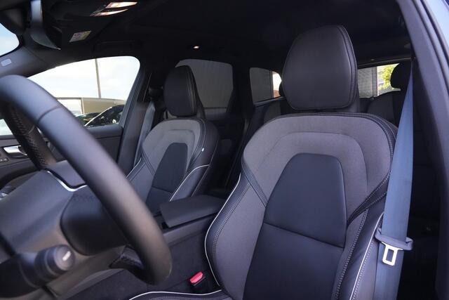 Volvo XC60 2.0 T6 Plug-in hybrid AWD Plus Black Edition | Trekhaak | Panoramadak | HUD Volvo XC60 2.0 T6 Plug-in Hybrid AWD Plus Black Edition met 2.0 viercilinder plug-in hybride aandrijflijn en 350 PK, voorzien van elektrisch glazen panoramadak, Harman Kardon premium audiosy – foto 4
