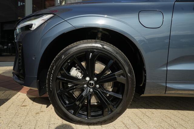 Volvo XC60 2.0 T6 Plug-in hybrid AWD Plus Black Edition | Panoramadak | HUD | Trekhaak Volvo XC60 2.0 T6 Plug-in Hybrid AWD Plus Black Edition met 2.0 viercilinder plug-in hybride aandrijflijn en 350 PK, voorzien van elektrisch glazen panoramadak, Harman Kardon premium audiosy – foto 6