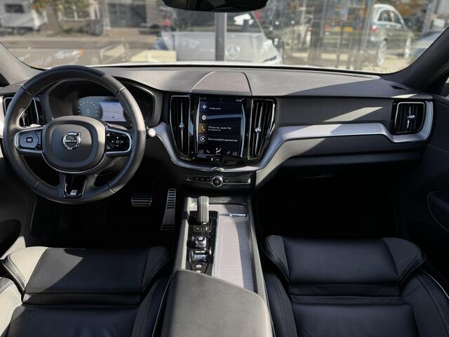 Volvo XC60 2.0 T8 TE AWD R-Design Pano | Luchtvering | Trekhaak | Polestar |