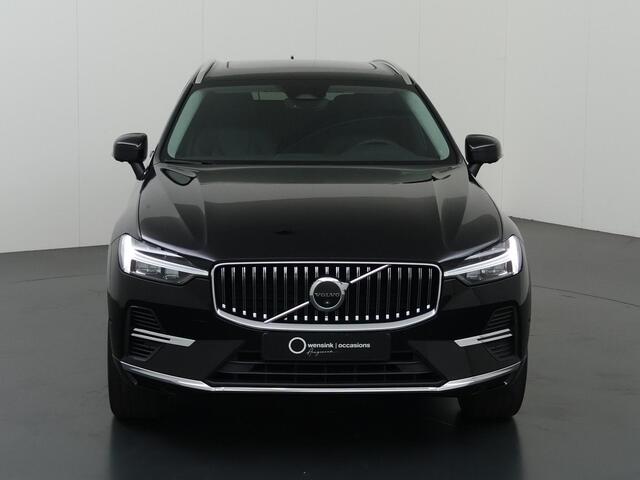 Volvo XC60 2.0 T6 Plug-in hybrid AWD Plus Dark | SOH 98% | 360 Camera | Trekhaak | Harman/Kardon Audio | Ele. verstelbare stoelen + geheugen | Panoramadak | Stuur/Stoelverwarming | Ele.kofferdeksel |