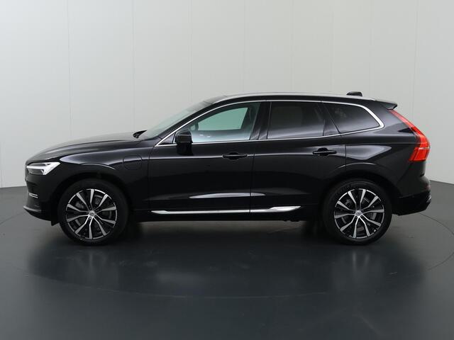 Volvo XC60 2.0 T6 Plug-in hybrid AWD Plus Dark | SOH 98% | 360 Camera | Trekhaak | Harman/Kardon Audio | Ele. verstelbare stoelen + geheugen | Panoramadak | Stuur/Stoelverwarming | Ele.kofferdeksel |