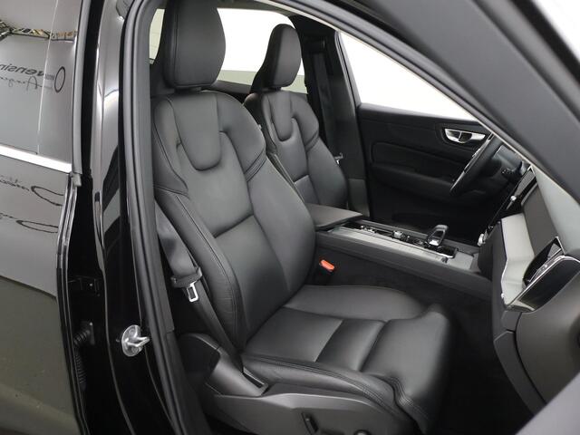 Volvo XC60 2.0 T6 Plug-in hybrid AWD Plus Dark | SOH 98% | 360 Camera | Trekhaak | Harman/Kardon Audio | Ele. verstelbare stoelen + geheugen | Panoramadak | Stuur/Stoelverwarming | Ele.kofferdeksel |