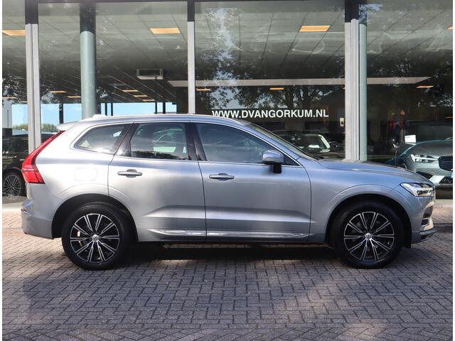 Volvo XC60 2.0 T8 Twin Engine AWD Inscription Navi / Carplay /Luchtvering / Blis / Trekh / Camera /Leder / Stoelkoeling-verwarming / Head-up – foto 2