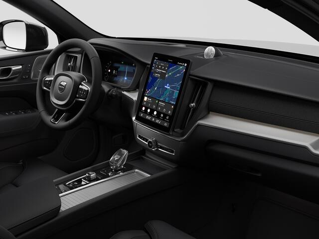 Volvo XC60 T6 AWD Long Range Plug-in hybrid Plus Black ED. | Panoramadak | 360° camera | Bowers & Wilkins | Massage | Stoelventilatie | Stoel- en stuurverwarming
