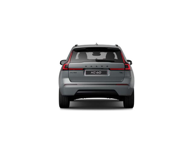 Volvo XC60 T6 AWD Long Range Plug-in hybrid Plus Black ED. | Panoramadak | 360° camera | Bowers & Wilkins | Massage | Stoelventilatie | Stoel- en stuurverwarming