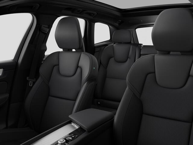 Volvo XC60 T6 AWD Long Range Plug-in hybrid Plus Black ED. | Panoramadak | 360° camera | Bowers & Wilkins | Massage | Stoelventilatie | Stoel- en stuurverwarming