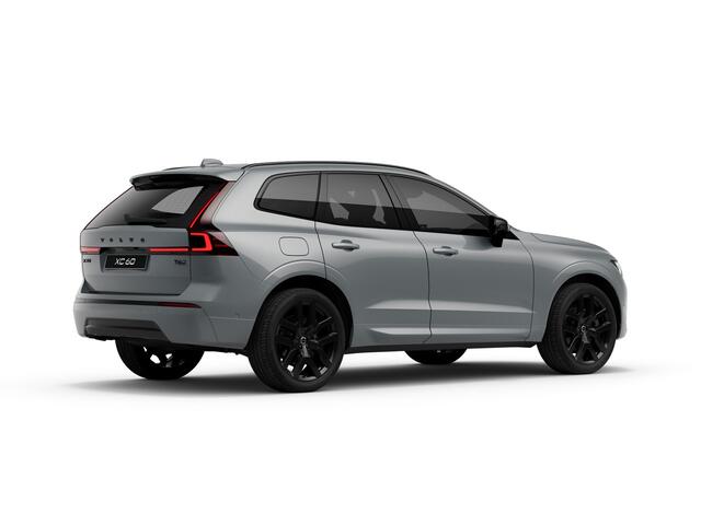Volvo XC60 T6 AWD Long Range Plug-in hybrid Plus Black ED. | Panoramadak | 360° camera | Bowers & Wilkins | Massage | Stoelventilatie | Stoel- en stuurverwarming