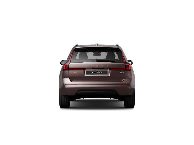 Volvo XC60 T6 AWD Long Range Plug-in hybrid Ultra Dark Ex ED | Panoramadak | 360° camera | Bowers & Wilkins | Massage | Luchtvering | Stoelventilatie | Stoel- en stuurverwarming