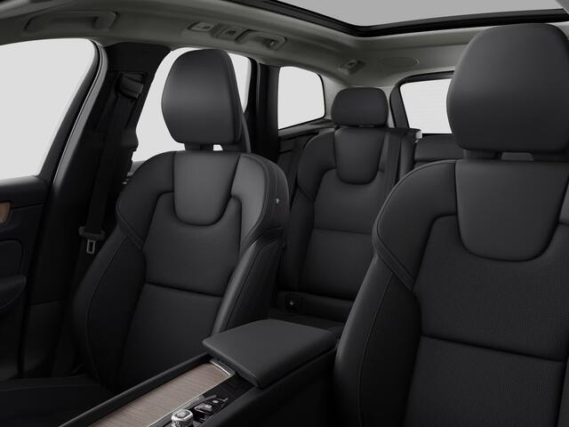 Volvo XC60 T6 AWD Long Range Plug-in hybrid Ultra Dark Ex ED | Panoramadak | 360° camera | Bowers & Wilkins | Massage | Luchtvering | Stoelventilatie | Stoel- en stuurverwarming