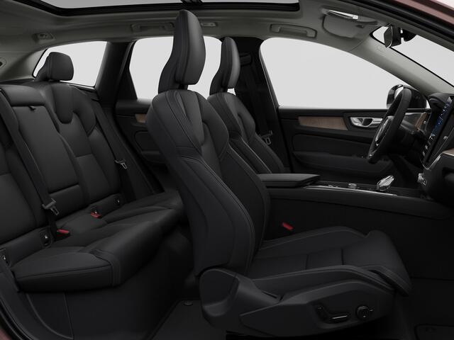 Volvo XC60 T6 AWD Long Range Plug-in hybrid Ultra Dark Ex ED | Panoramadak | 360° camera | Bowers & Wilkins | Massage | Luchtvering | Stoelventilatie | Stoel- en stuurverwarming