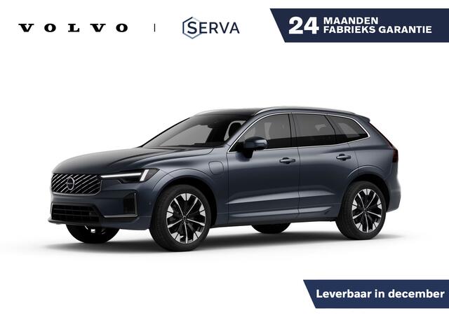 Volvo XC60 T6 AWD Long Range Plug-in hybrid Plus Black ED. | Panoramadak | 360° camera | Harman Kardon | Stoel- en stuurverwarming