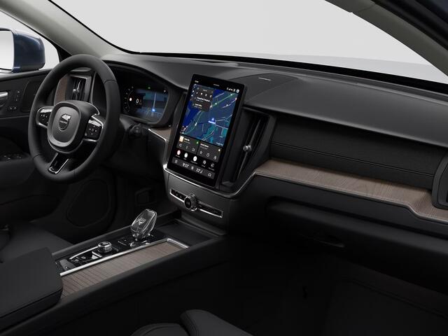 Volvo XC60 T6 AWD Long Range Plug-in hybrid Plus Black ED. | Panoramadak | 360° camera | Harman Kardon | Stoel- en stuurverwarming
