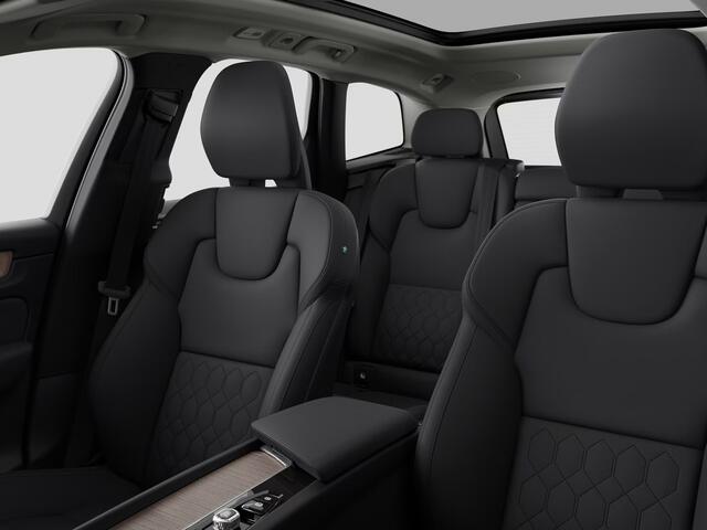 Volvo XC60 T6 AWD Long Range Plug-in hybrid Plus Black ED. | Panoramadak | 360° camera | Harman Kardon | Stoel- en stuurverwarming