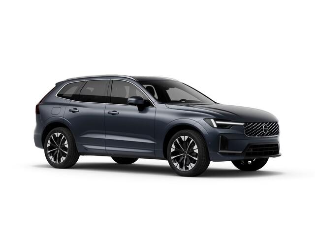 Volvo XC60 T6 AWD Long Range Plug-in hybrid Plus Black ED. | Panoramadak | 360° camera | Harman Kardon | Stoel- en stuurverwarming