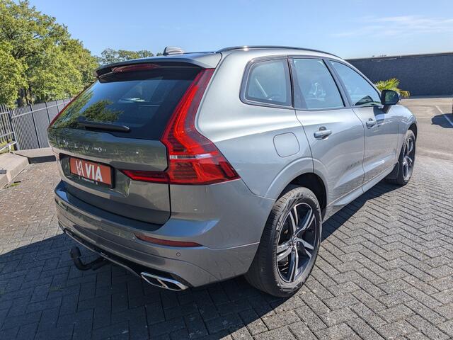 Volvo XC60 2.0 B5 R-Design 250PK | Trekhaak | Leder | Memory | Navi | 360 Camera | PDC | ACC | Stoelverw.