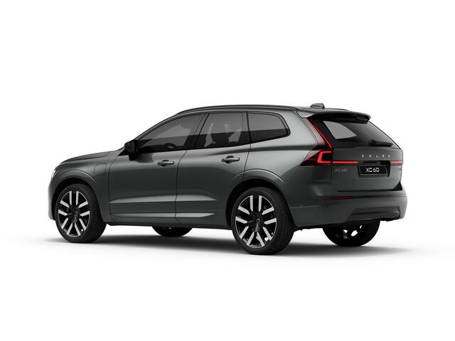 Volvo XC60 T6 AWD Long Range Plug-in hybrid Ultra Dark | Panoramadak | 360° camera | Bowers & Wilkins | Massage | Stoelventilatie | Stoel- en stuurverwarming