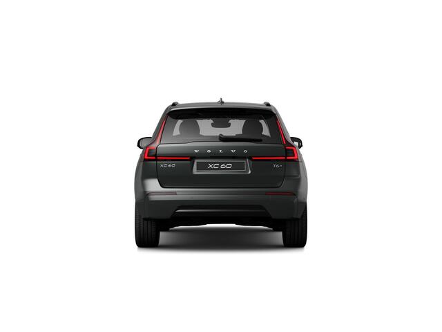 Volvo XC60 T6 AWD Long Range Plug-in hybrid Ultra Dark | Panoramadak | 360° camera | Bowers & Wilkins | Massage | Stoelventilatie | Stoel- en stuurverwarming