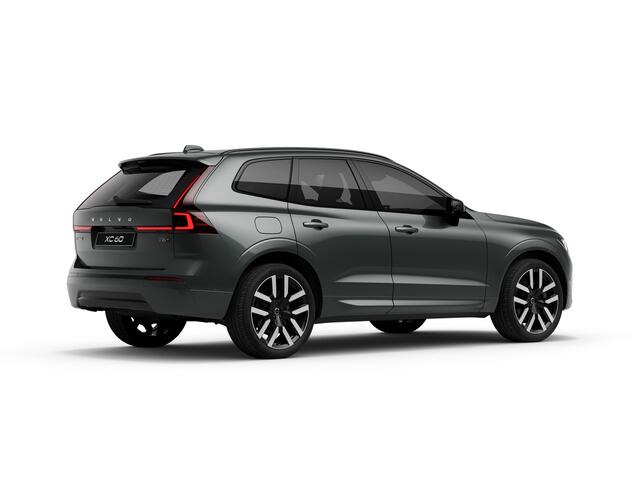 Volvo XC60 T6 AWD Long Range Plug-in hybrid Ultra Dark | Panoramadak | 360° camera | Bowers & Wilkins | Massage | Stoelventilatie | Stoel- en stuurverwarming
