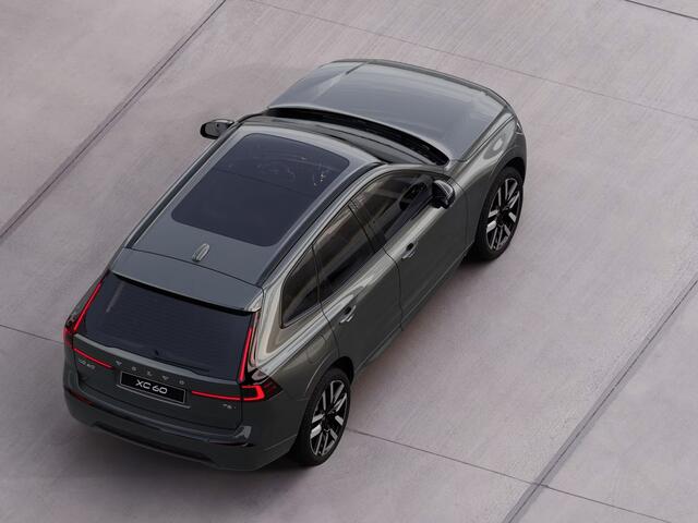 Volvo XC60 T6 AWD Long Range Plug-in hybrid Ultra Dark | Panoramadak | 360° camera | Bowers & Wilkins | Massage | Stoelventilatie | Stoel- en stuurverwarming