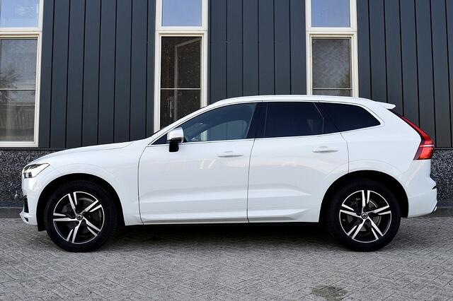 Volvo XC60 2.0 T6 AWD R-Design Rijklaarprijs-Garantie Panorama dak Trekhaak Apple/Android Led Camera – foto 2