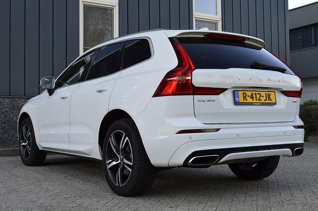 Volvo XC60 2.0 T6 AWD R-Design Rijklaarprijs-Garantie Panorama dak Trekhaak Apple/Android Led Camera – foto 3
