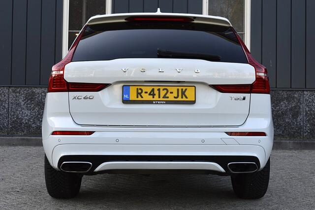 Volvo XC60 2.0 T6 AWD R-Design Rijklaarprijs-Garantie Panorama dak Trekhaak Apple/Android Led Camera – foto 4