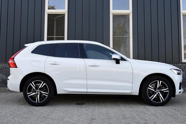 Volvo XC60 2.0 T6 AWD R-Design Rijklaarprijs-Garantie Panorama dak Trekhaak Apple/Android Led Camera – foto 6