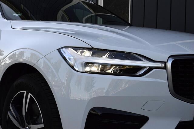 Volvo XC60 2.0 T6 AWD R-Design Rijklaarprijs-Garantie Panorama dak Trekhaak Apple/Android Led Camera – foto 7