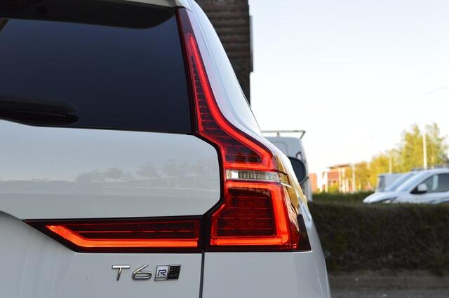 Volvo XC60 2.0 T6 AWD R-Design Rijklaarprijs-Garantie Panorama dak Trekhaak Apple/Android Led Camera – foto 8