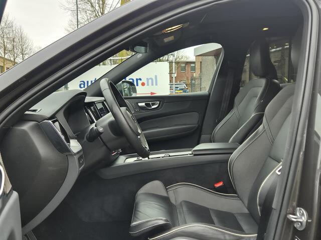 Volvo XC60 2.0 T6 Plug-in hybrid AWD Ultimate Bright Trekhaak/21inch/360Camera etc.