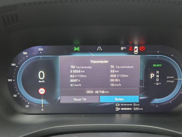 Volvo XC60 2.0 T6 Plug-in hybrid AWD Ultimate Bright Trekhaak/21inch/360Camera etc.