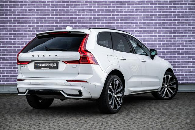 Volvo XC60 2.0 T6 Plug-in hybrid AWD Plus Black Edition | 360° camera |