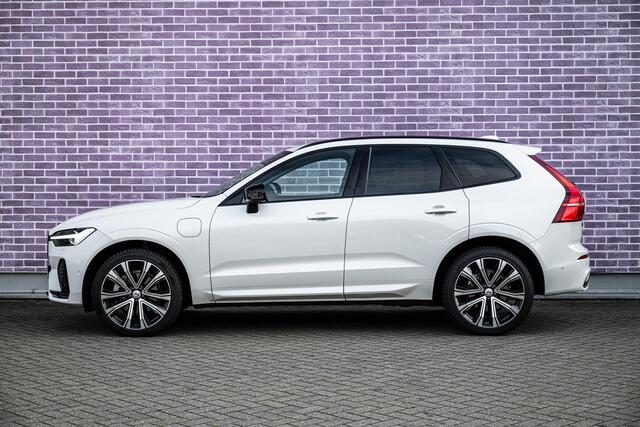 Volvo XC60 2.0 T6 Plug-in hybrid AWD Plus Black Edition | 360° camera |