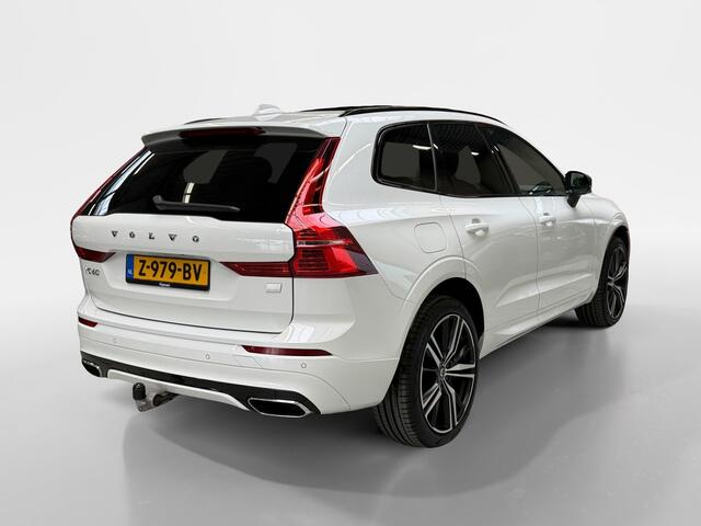 Volvo XC60 2.0 Recharge T8 AWD Business Pro I Panoramadak I Elek. Trekhaak I Luchtvering I Harman Kardon I Leder