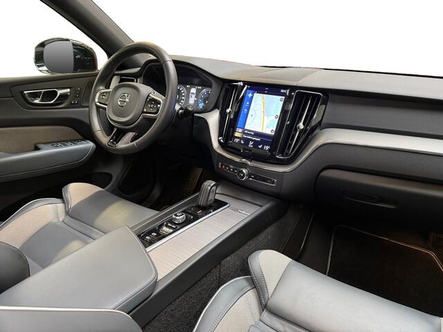 Volvo XC60 2.0 Recharge T8 AWD Business Pro I Panoramadak I Elek. Trekhaak I Luchtvering I Harman Kardon I Leder