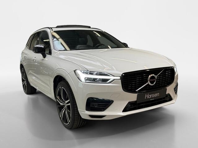 Volvo XC60 2.0 Recharge T8 AWD Business Pro I Panoramadak I Elek. Trekhaak I Luchtvering I Harman Kardon I Leder