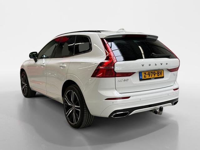 Volvo XC60 2.0 Recharge T8 AWD Business Pro I Panoramadak I Elek. Trekhaak I Luchtvering I Harman Kardon I Leder