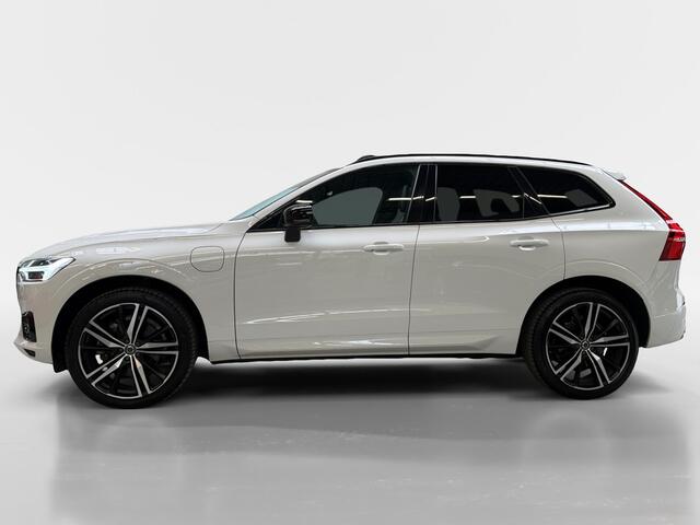 Volvo XC60 2.0 Recharge T8 AWD Business Pro I Panoramadak I Elek. Trekhaak I Luchtvering I Harman Kardon I Leder