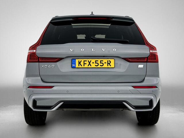 Volvo XC60 T8 Plus Dark Long range | Pano | Trekhaak | 360* | H&K | 21 inch |