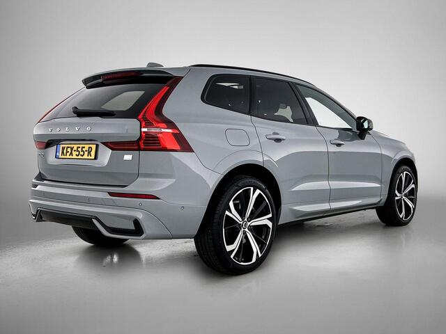 Volvo XC60 T8 Plus Dark Long range | Pano | Trekhaak | 360* | H&K | 21 inch |