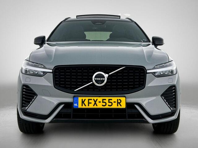 Volvo XC60 T8 Plus Dark Long range | Pano | Trekhaak | 360* | H&K | 21 inch |