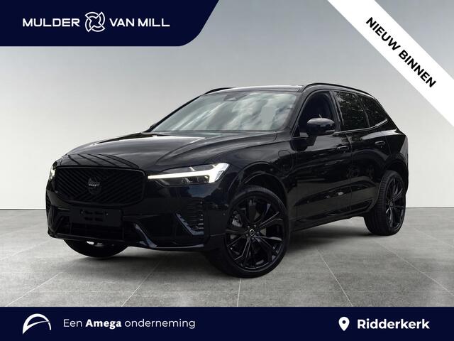 Volvo XC60 Ultra Black Edition T8 Plug-in | TREKHAAK | ADAPTIVE CRUISE | 360° CAMERA | APPLE CARPLAY / ANDROID AUTO | 2250KG TREKGEWICHT |