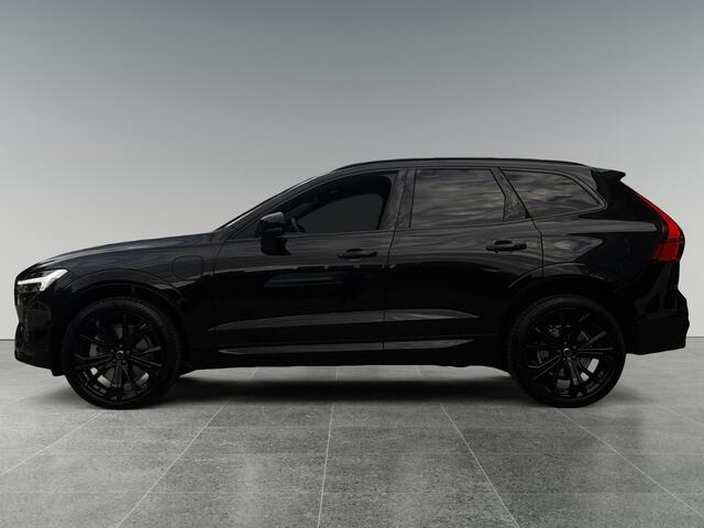 Volvo XC60 Ultra Black Edition T8 Plug-in | TREKHAAK | ADAPTIVE CRUISE | 360° CAMERA | APPLE CARPLAY / ANDROID AUTO | 2250KG TREKGEWICHT |