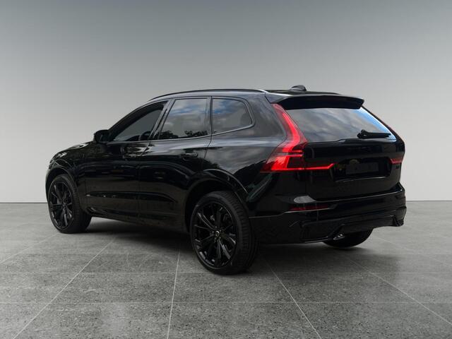 Volvo XC60 Ultra Black Edition T8 Plug-in | TREKHAAK | ADAPTIVE CRUISE | 360° CAMERA | APPLE CARPLAY / ANDROID AUTO | 2250KG TREKGEWICHT |