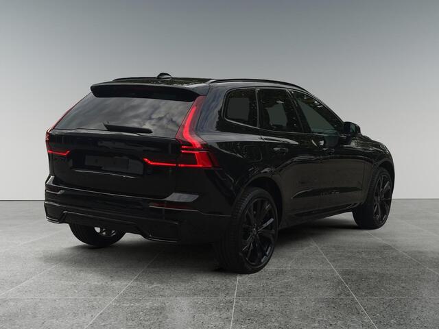 Volvo XC60 Ultra Black Edition T8 Plug-in | TREKHAAK | ADAPTIVE CRUISE | 360° CAMERA | APPLE CARPLAY / ANDROID AUTO | 2250KG TREKGEWICHT |