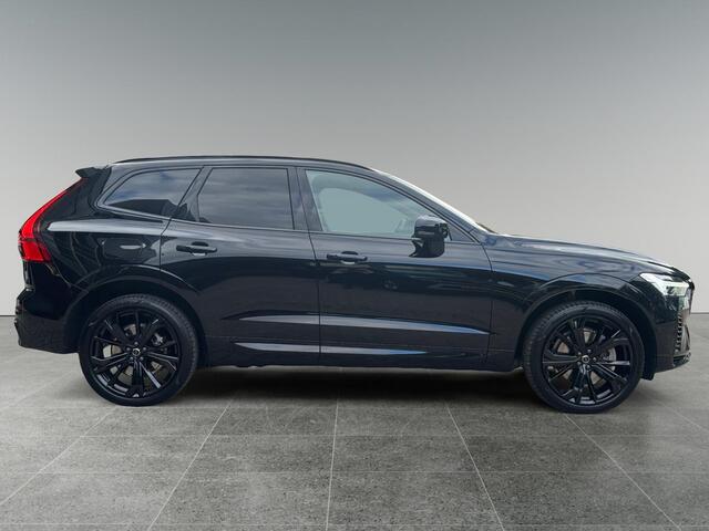 Volvo XC60 Ultra Black Edition T8 Plug-in | TREKHAAK | ADAPTIVE CRUISE | 360° CAMERA | APPLE CARPLAY / ANDROID AUTO | 2250KG TREKGEWICHT |